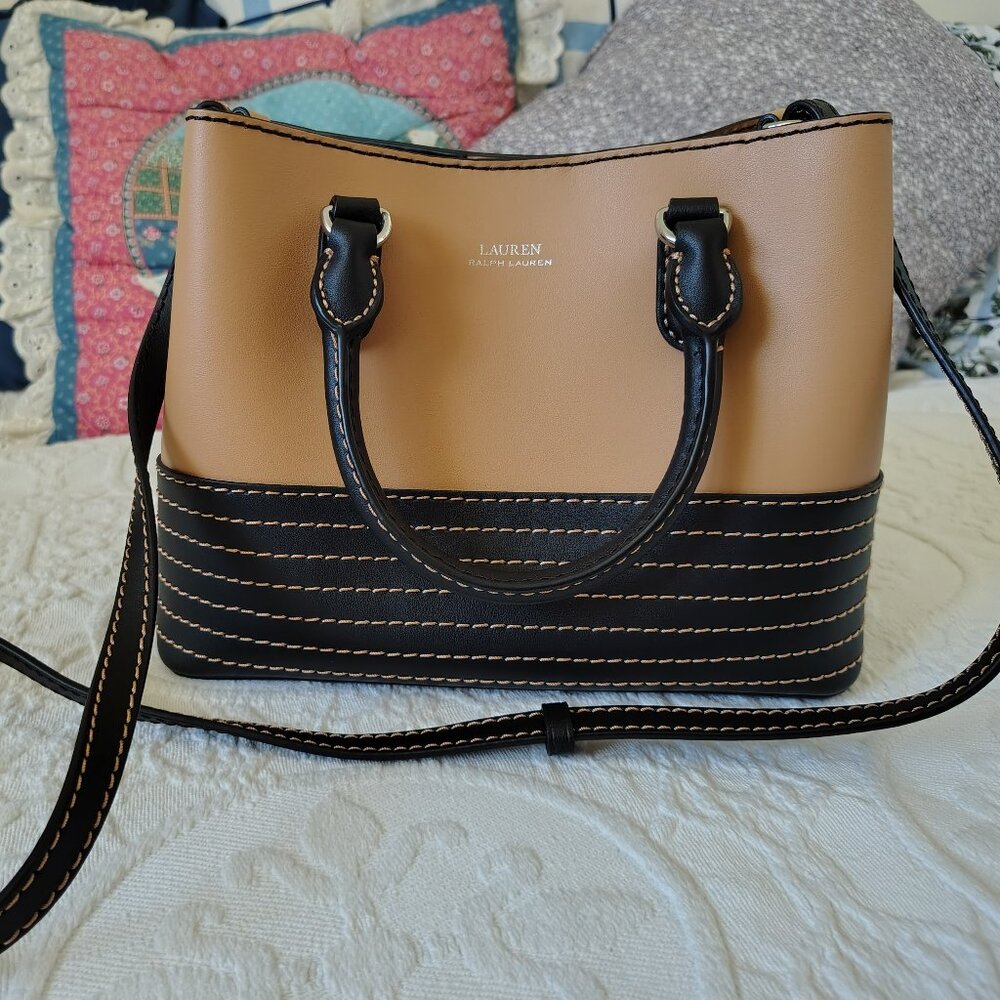 NWOT Ralph Lauren Bag